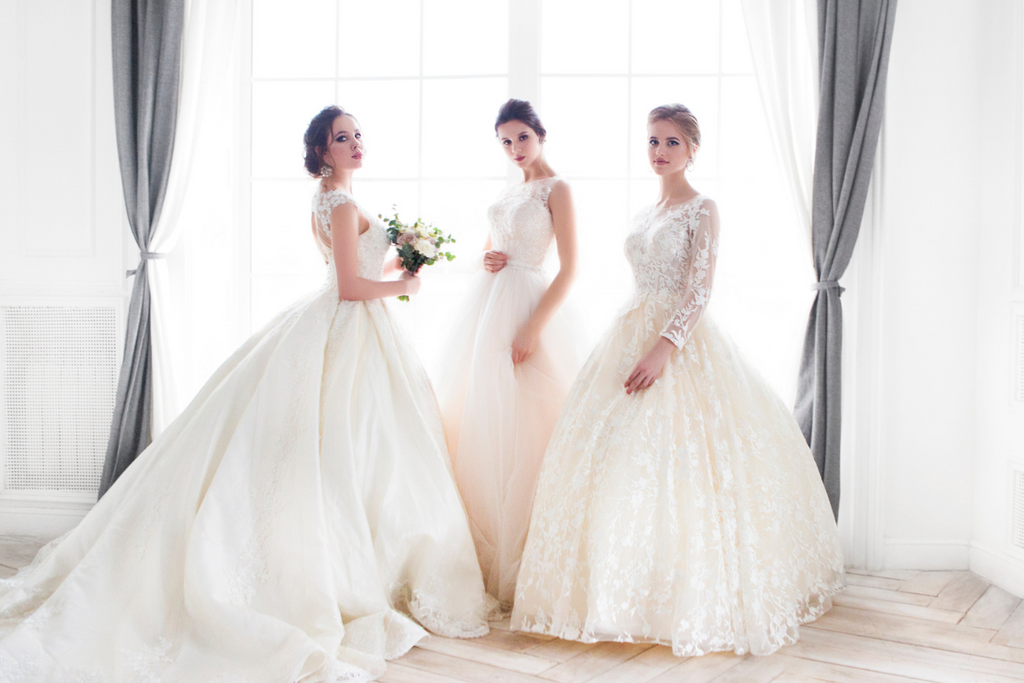 Bridal Week London and White Gallery show 2023 trends - World Bride Magazine